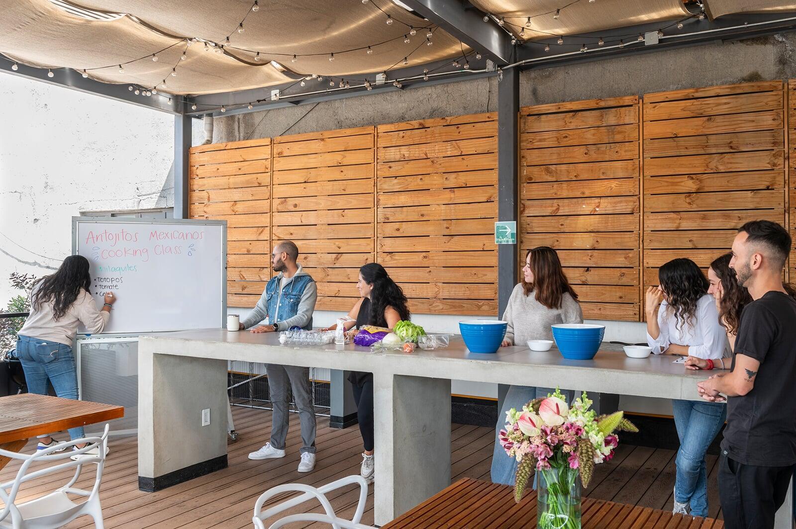 Organiza tu evento con nosotros